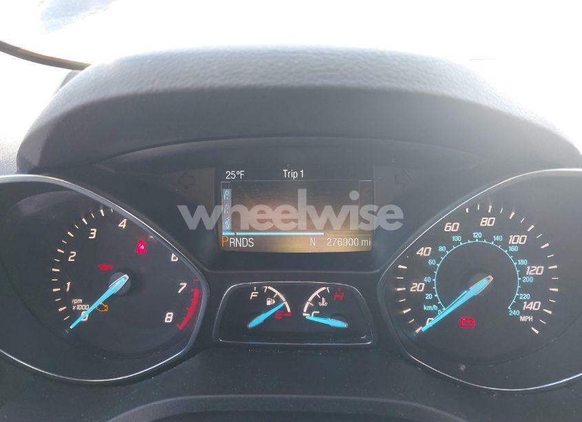 Photo 7 of 2013 Ford Escape SE (VIN 1FMCU9G90DUC77767)