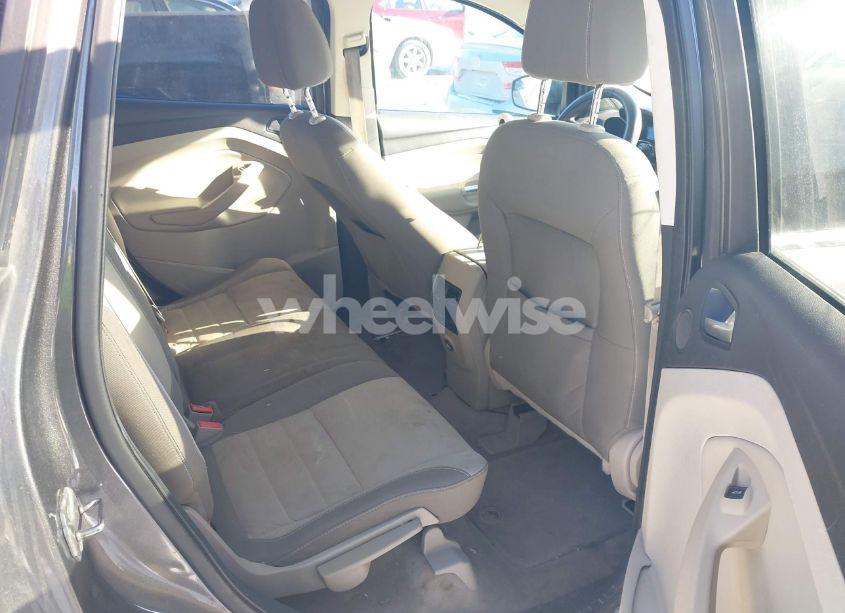 Photo 8 of 2013 Ford Escape SE (VIN 1FMCU9G90DUC77767)