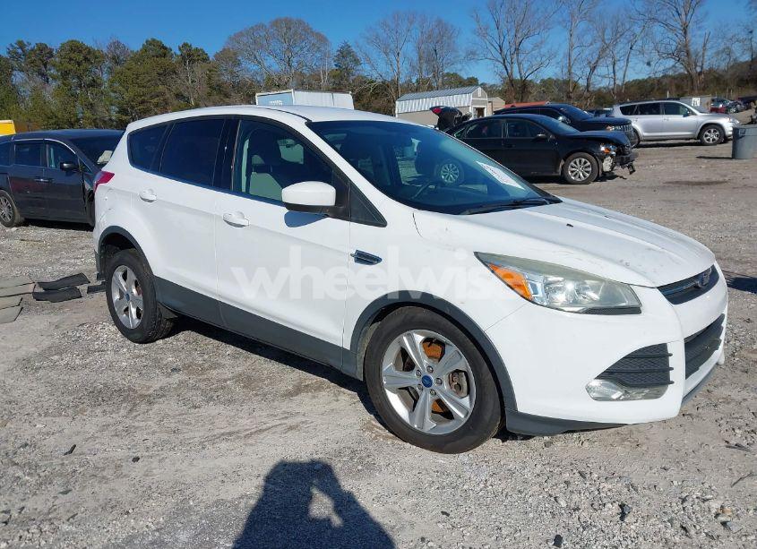 2013 Ford Escape SE (VIN 1FMCU9G90DUC79227) main photo