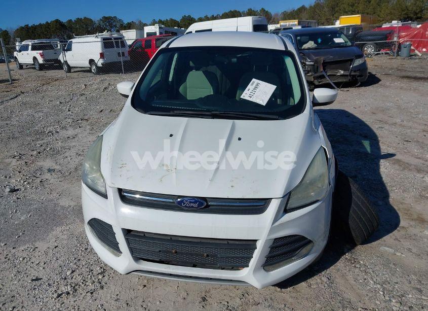 Photo 12 of 2013 Ford Escape SE (VIN 1FMCU9G90DUC79227)