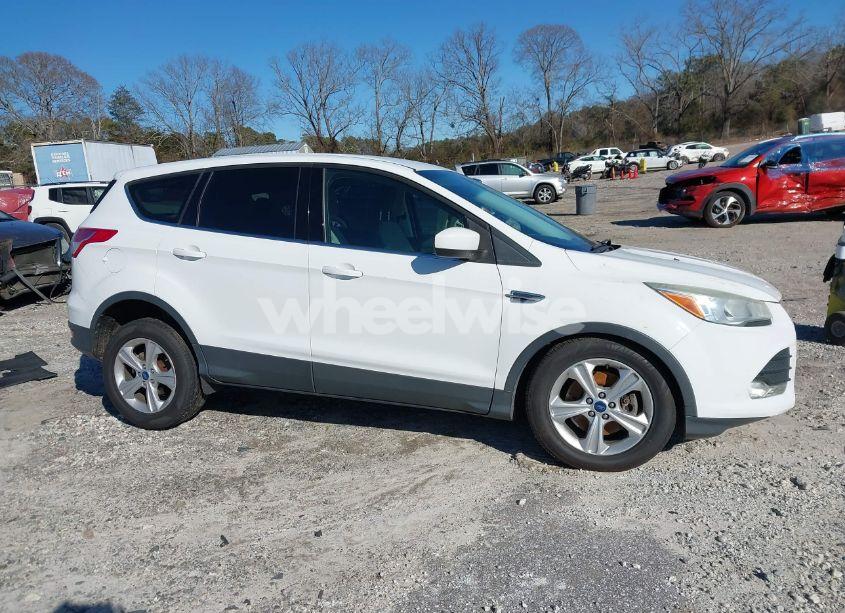 Photo 13 of 2013 Ford Escape SE (VIN 1FMCU9G90DUC79227)