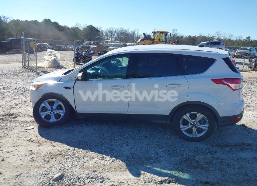 Photo 14 of 2013 Ford Escape SE (VIN 1FMCU9G90DUC79227)