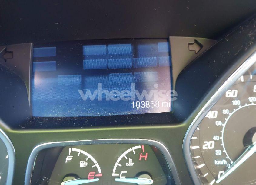 Photo 15 of 2013 Ford Escape SE (VIN 1FMCU9G90DUC79227)