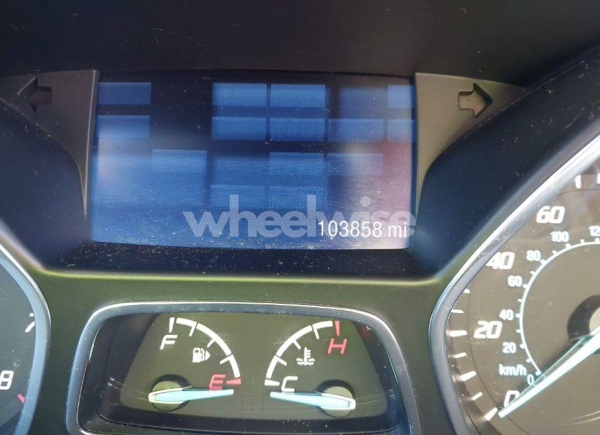 Photo 7 of 2013 Ford Escape SE (VIN 1FMCU9G90DUC79227)