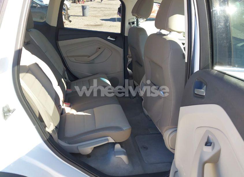 Photo 8 of 2013 Ford Escape SE (VIN 1FMCU9G90DUC79227)