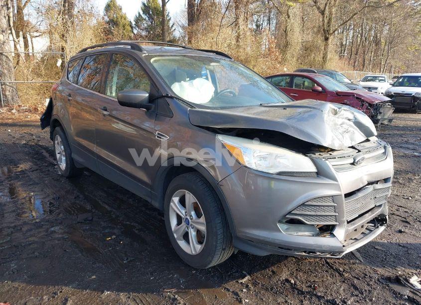 2013 Ford Escape SE (VIN 1FMCU9G90DUC96447) main photo