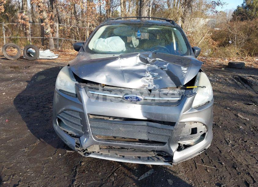 Photo 11 of 2013 Ford Escape SE (VIN 1FMCU9G90DUC96447)