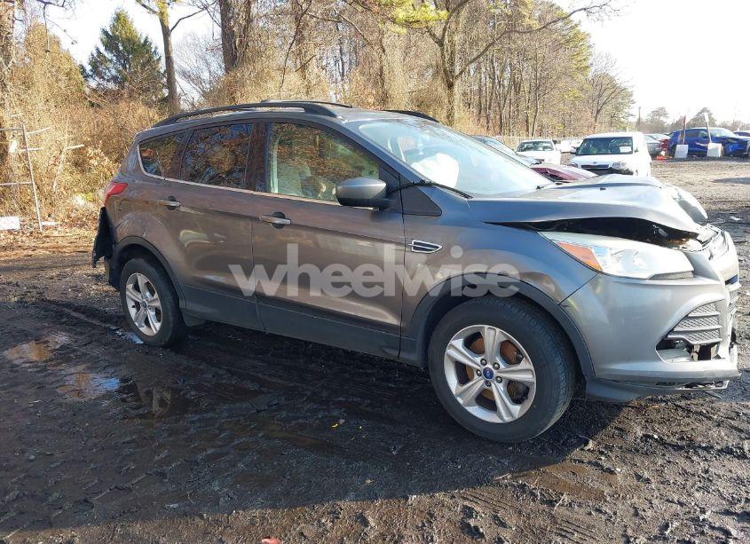Photo 12 of 2013 Ford Escape SE (VIN 1FMCU9G90DUC96447)