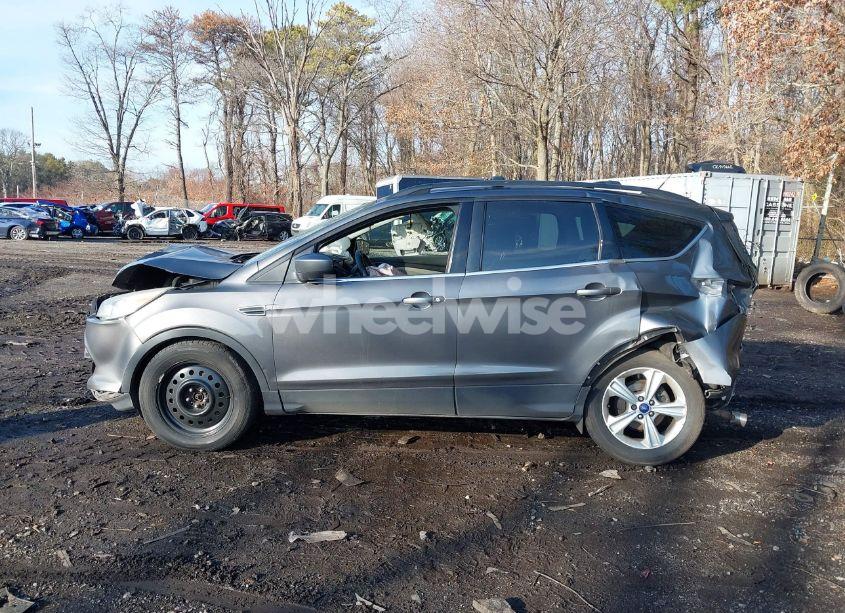 Photo 13 of 2013 Ford Escape SE (VIN 1FMCU9G90DUC96447)