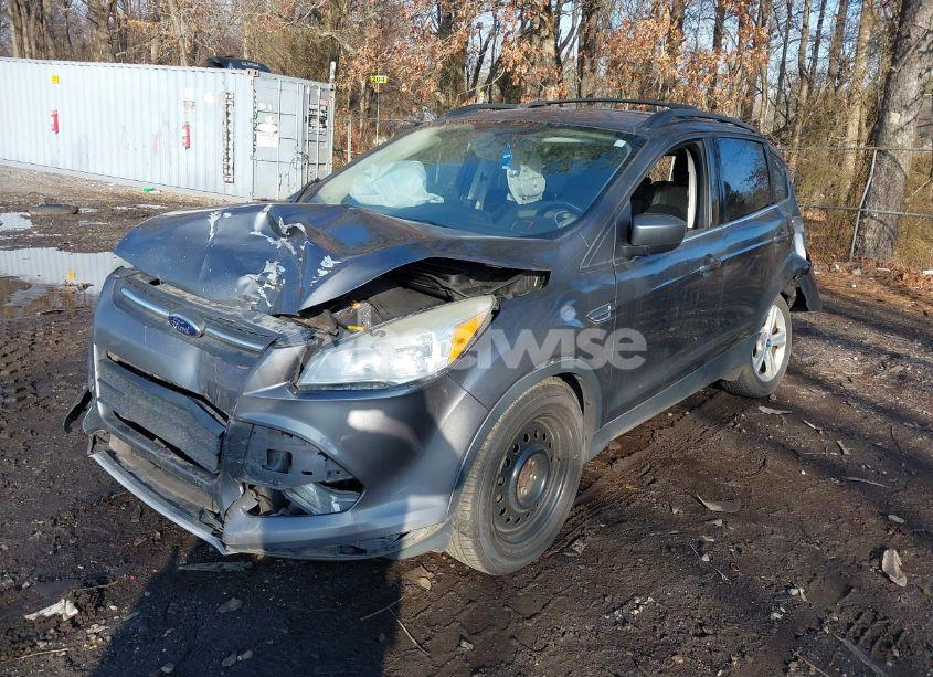 Photo 6 of 2013 Ford Escape SE (VIN 1FMCU9G90DUC96447)