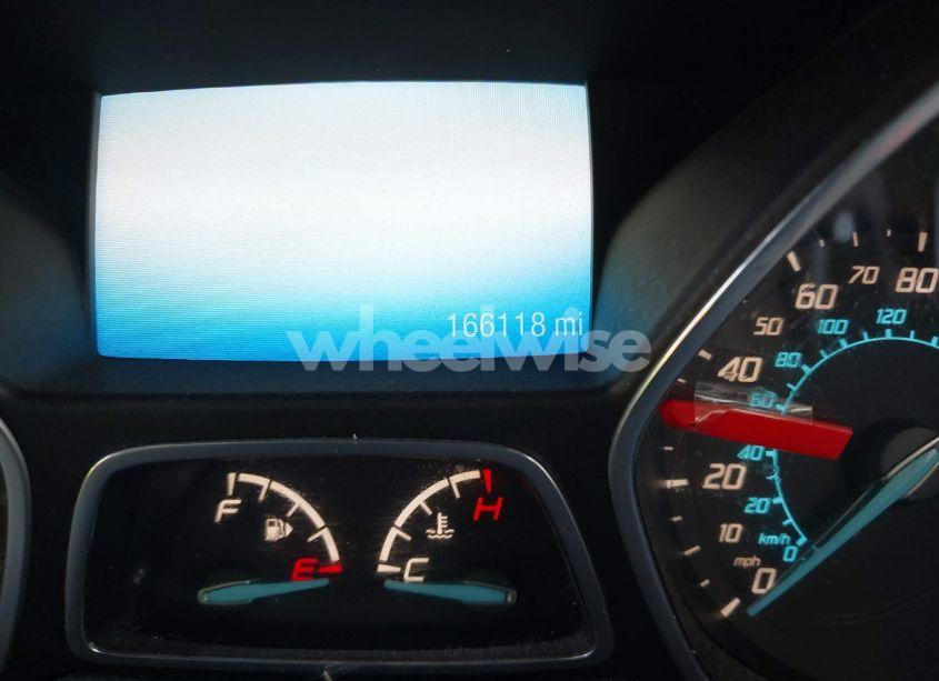 Photo 7 of 2013 Ford Escape SE (VIN 1FMCU9G90DUC96447)