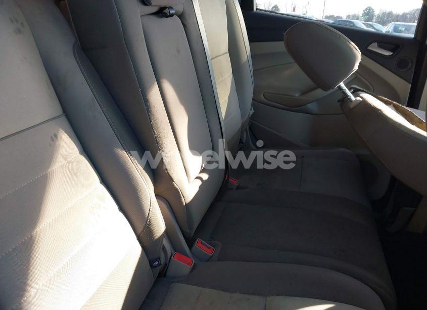 Photo 8 of 2013 Ford Escape SE (VIN 1FMCU9G90DUC96447)