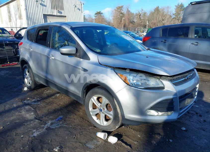 2013 Ford Escape SE (VIN 1FMCU9G90DUD06930) main photo