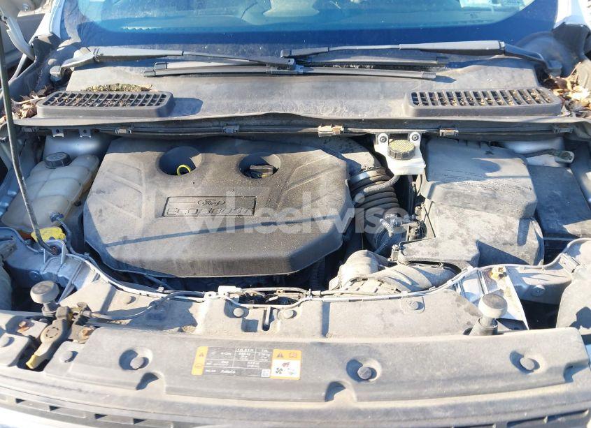 Photo 10 of 2013 Ford Escape SE (VIN 1FMCU9G90DUD06930)