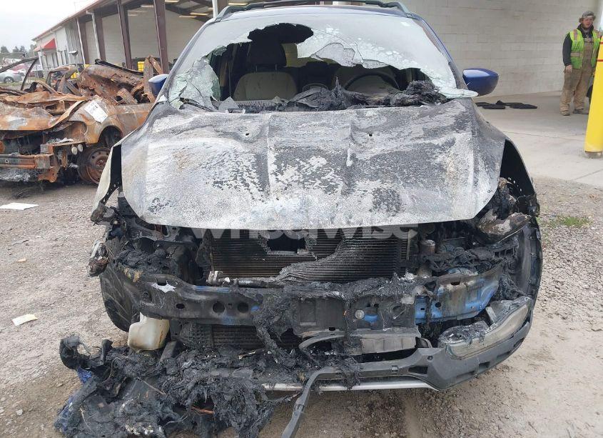 Photo 6 of 2013 Ford Escape SE (VIN 1FMCU9G90DUD10802)