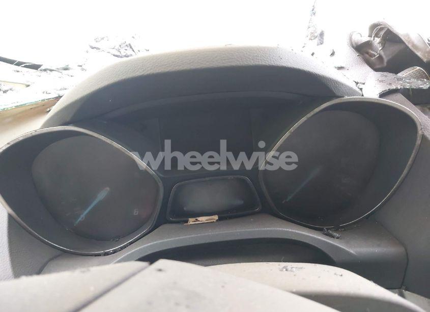 Photo 7 of 2013 Ford Escape SE (VIN 1FMCU9G90DUD10802)