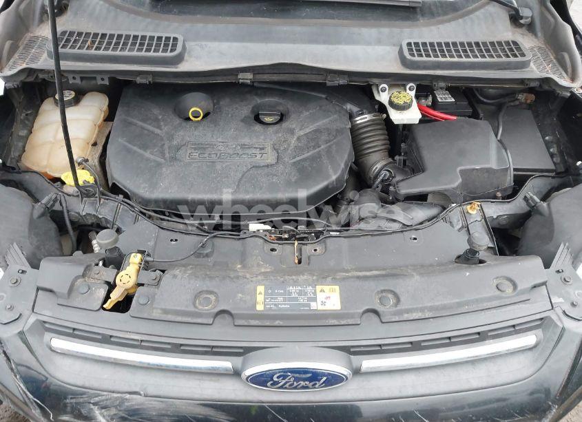 Photo 10 of 2014 Ford Escape SE (VIN 1FMCU9G90EUA14390)