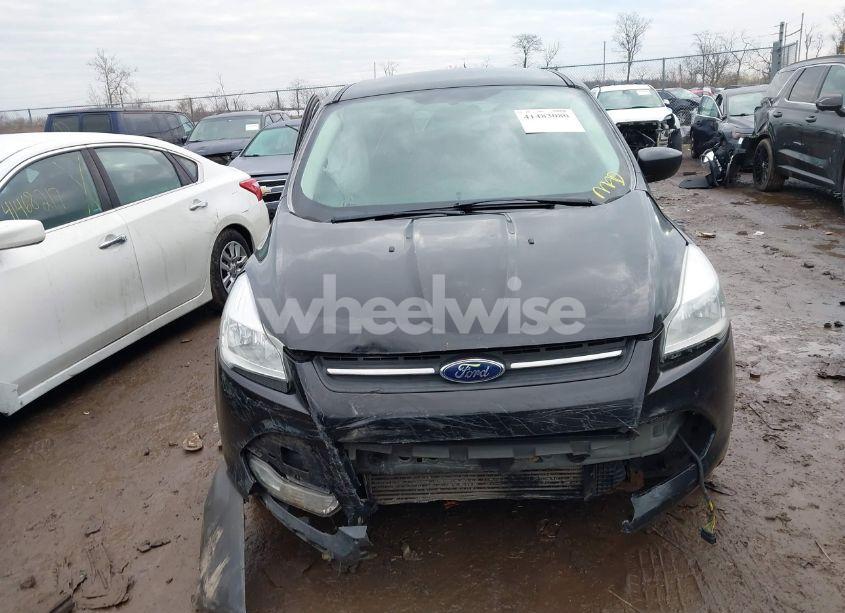 Photo 13 of 2014 Ford Escape SE (VIN 1FMCU9G90EUA14390)