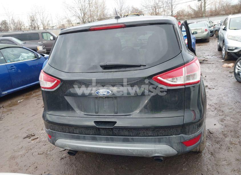 Photo 17 of 2014 Ford Escape SE (VIN 1FMCU9G90EUA14390)