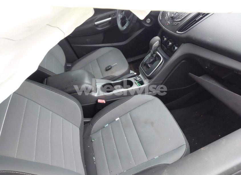 Photo 5 of 2014 Ford Escape SE (VIN 1FMCU9G90EUA14390)