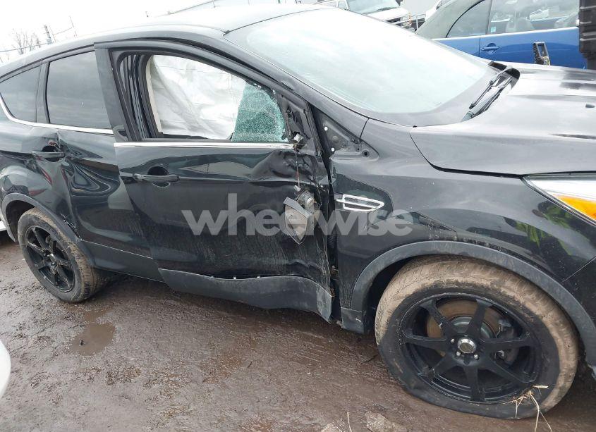 Photo 6 of 2014 Ford Escape SE (VIN 1FMCU9G90EUA14390)