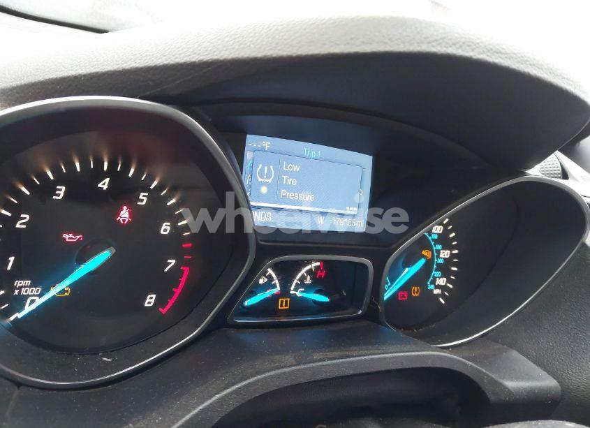 Photo 7 of 2014 Ford Escape SE (VIN 1FMCU9G90EUA14390)