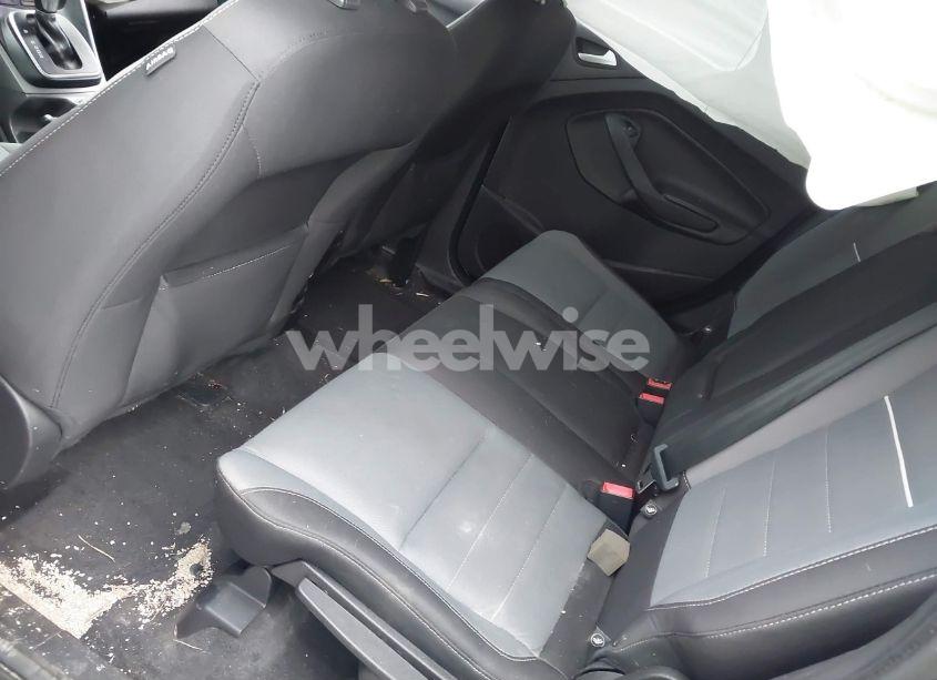 Photo 8 of 2014 Ford Escape SE (VIN 1FMCU9G90EUA14390)