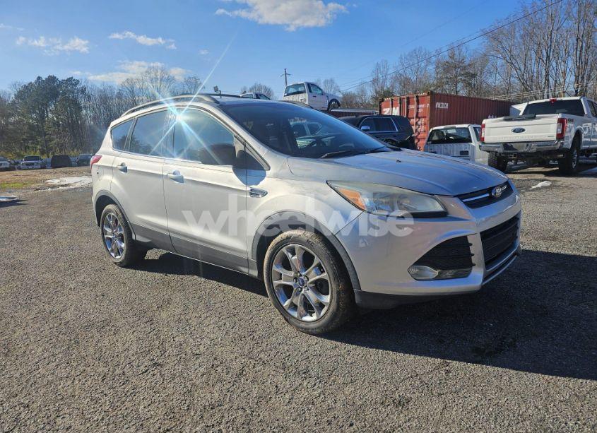 2014 Ford Escape (VIN 1FMCU9G90EUA43503) main photo