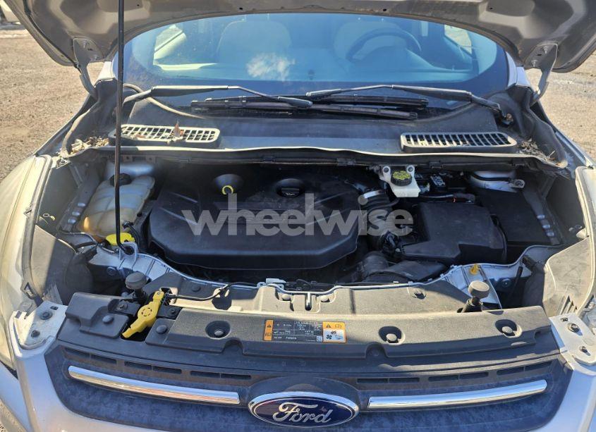 Photo 10 of 2014 Ford Escape (VIN 1FMCU9G90EUA43503)