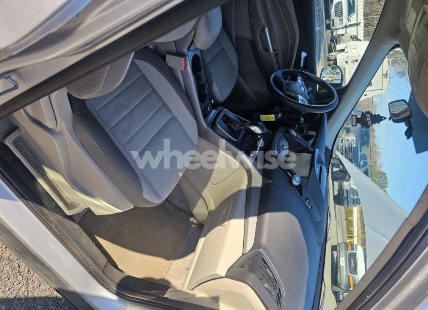 Photo 11 of 2014 Ford Escape (VIN 1FMCU9G90EUA43503)