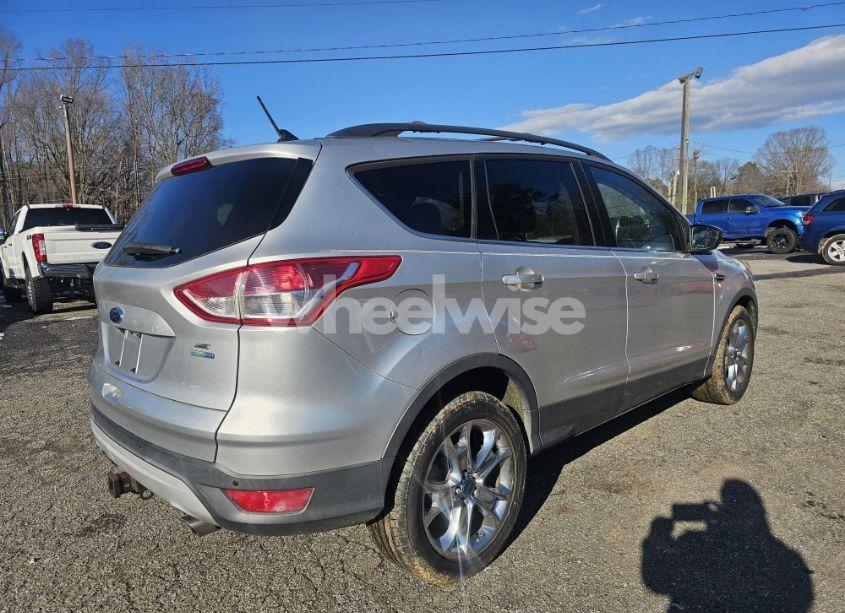 Photo 4 of 2014 Ford Escape (VIN 1FMCU9G90EUA43503)