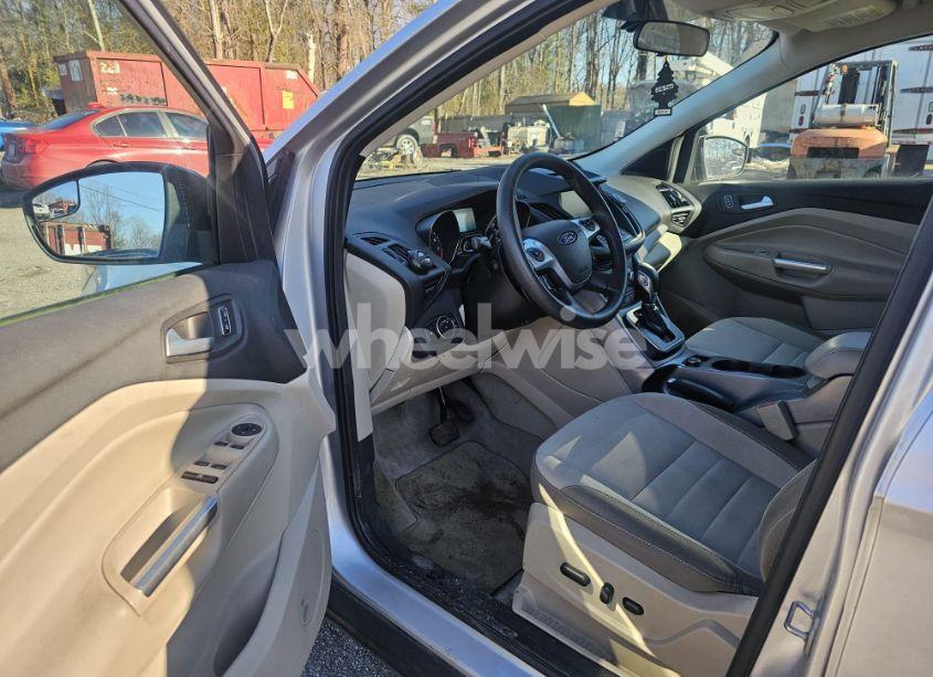 Photo 5 of 2014 Ford Escape (VIN 1FMCU9G90EUA43503)