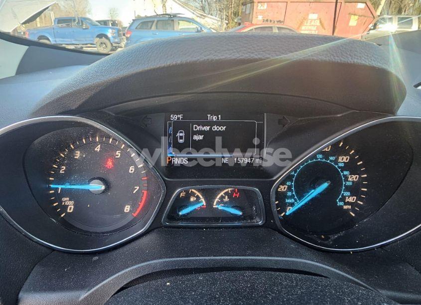Photo 7 of 2014 Ford Escape (VIN 1FMCU9G90EUA43503)
