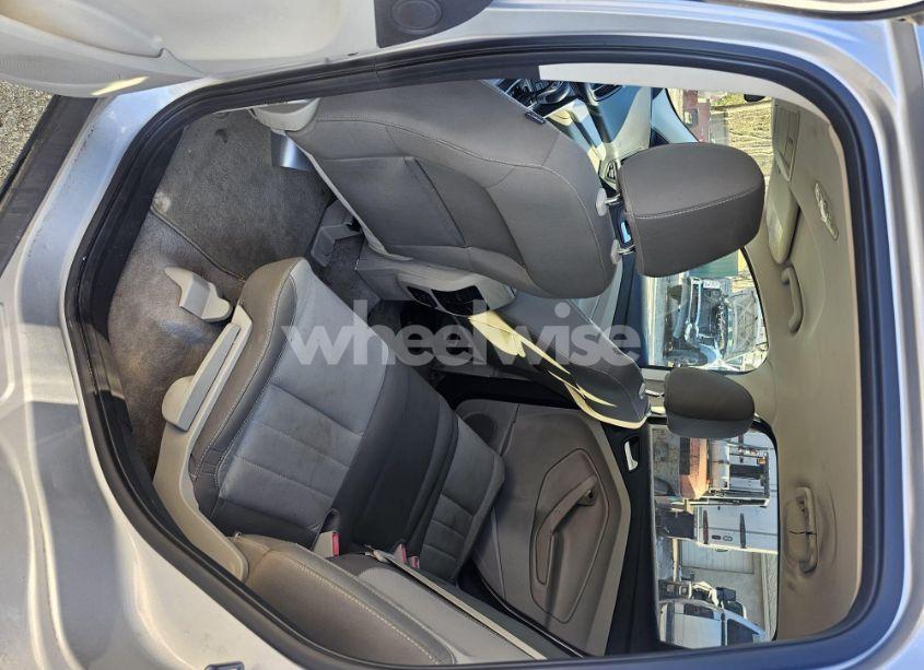 Photo 8 of 2014 Ford Escape (VIN 1FMCU9G90EUA43503)