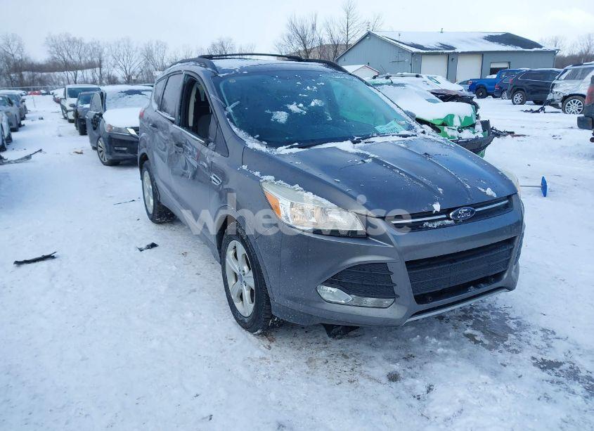2014 Ford Escape SE (VIN 1FMCU9G90EUB73832) main photo