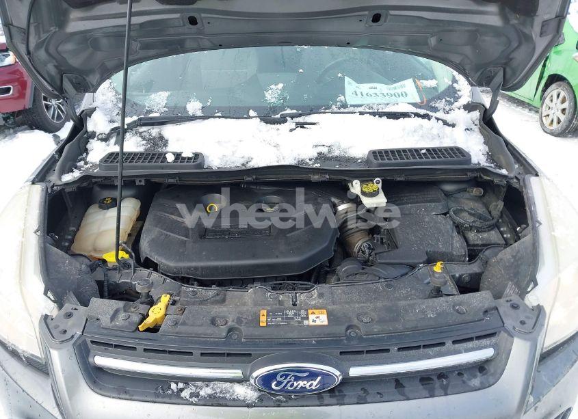 Photo 10 of 2014 Ford Escape SE (VIN 1FMCU9G90EUB73832)