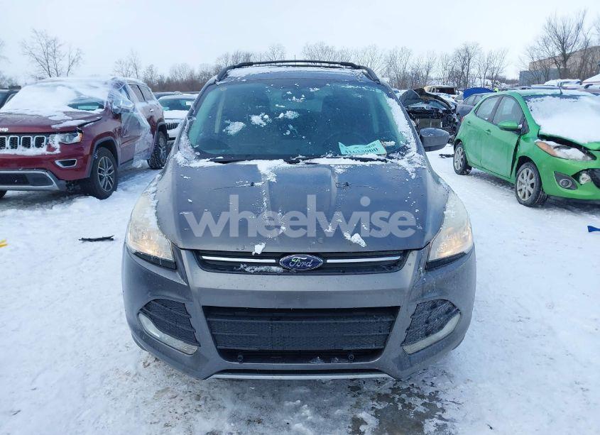 Photo 12 of 2014 Ford Escape SE (VIN 1FMCU9G90EUB73832)