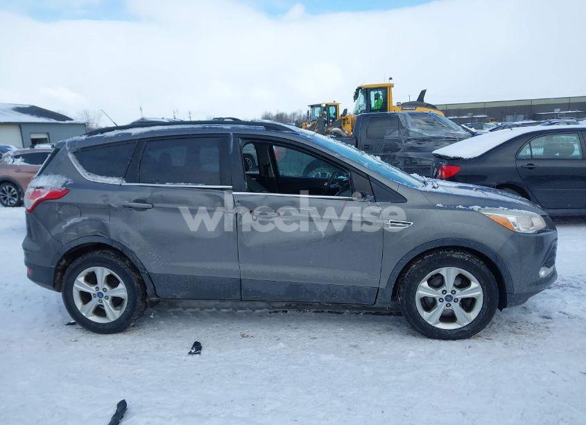 Photo 13 of 2014 Ford Escape SE (VIN 1FMCU9G90EUB73832)