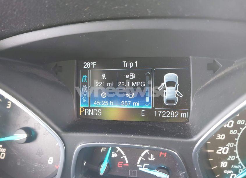 Photo 15 of 2014 Ford Escape SE (VIN 1FMCU9G90EUB73832)