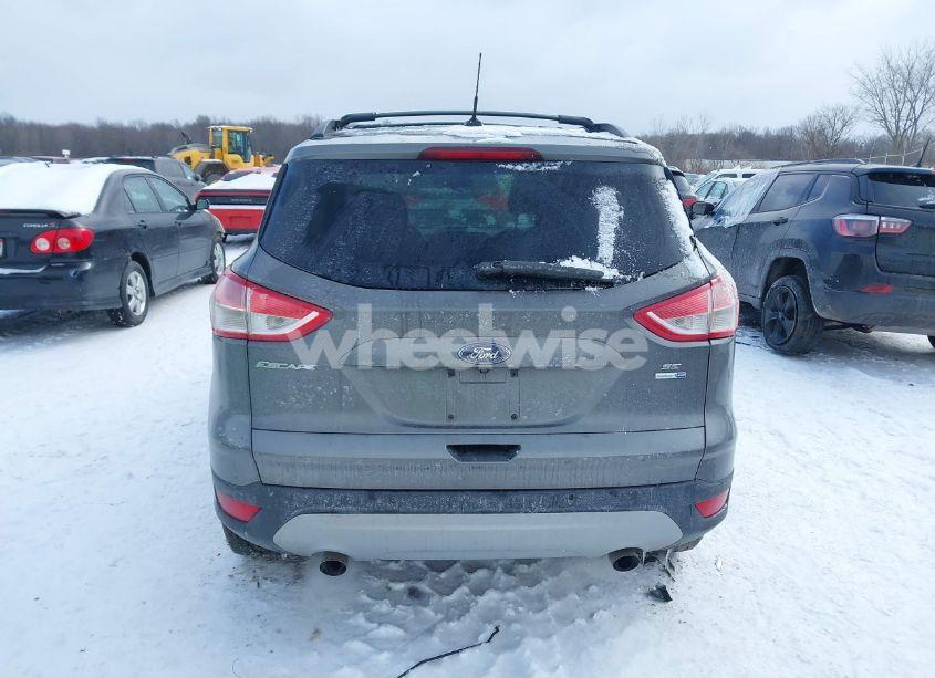 Photo 16 of 2014 Ford Escape SE (VIN 1FMCU9G90EUB73832)