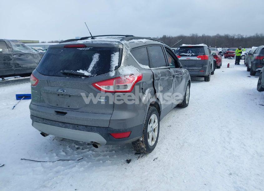 Photo 4 of 2014 Ford Escape SE (VIN 1FMCU9G90EUB73832)