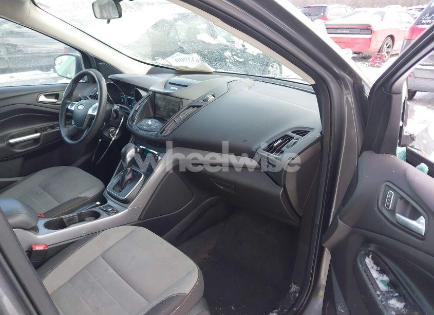 Photo 5 of 2014 Ford Escape SE (VIN 1FMCU9G90EUB73832)