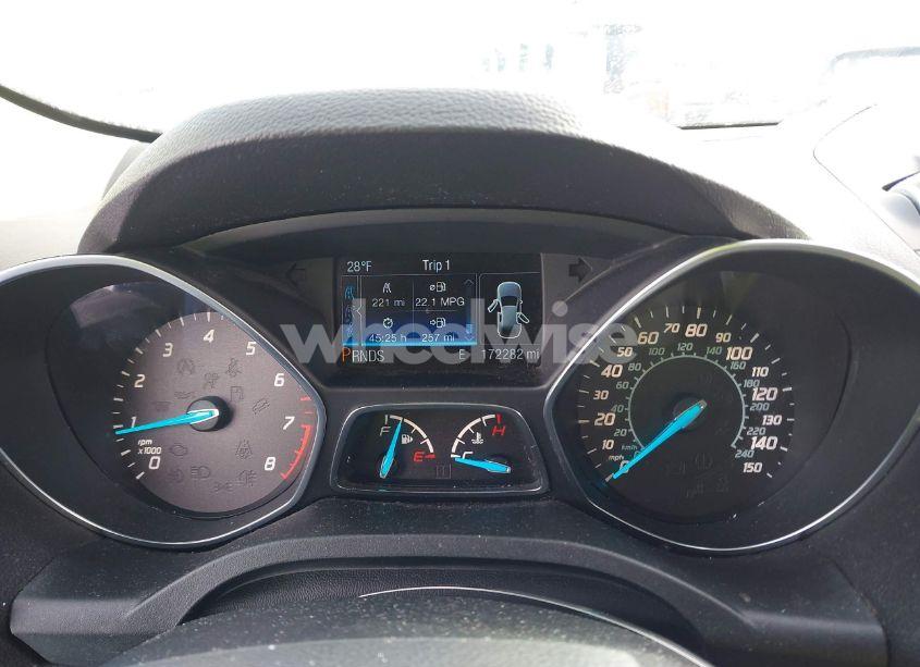 Photo 7 of 2014 Ford Escape SE (VIN 1FMCU9G90EUB73832)