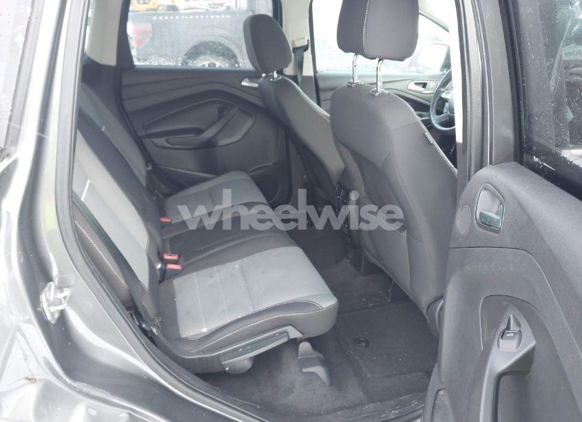 Photo 8 of 2014 Ford Escape SE (VIN 1FMCU9G90EUB73832)