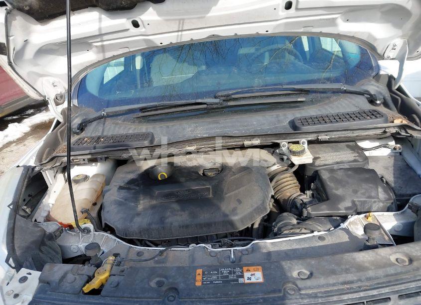 Photo 10 of 2014 Ford Escape SE (VIN 1FMCU9G90EUD45874)