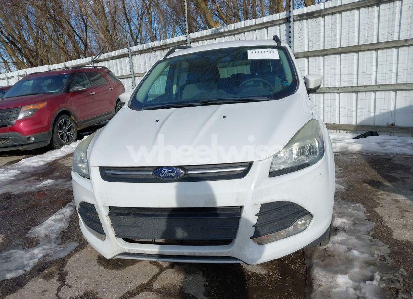 Photo 12 of 2014 Ford Escape SE (VIN 1FMCU9G90EUD45874)