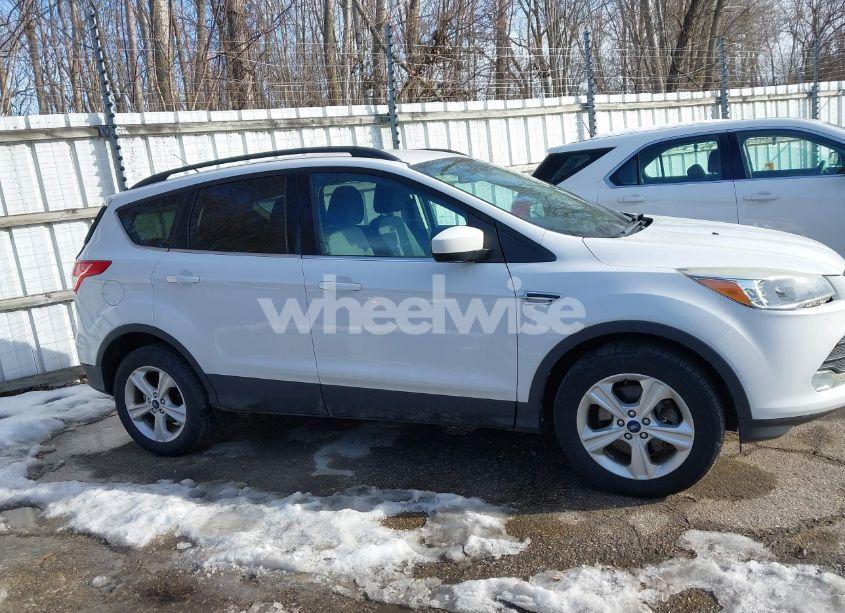 Photo 13 of 2014 Ford Escape SE (VIN 1FMCU9G90EUD45874)