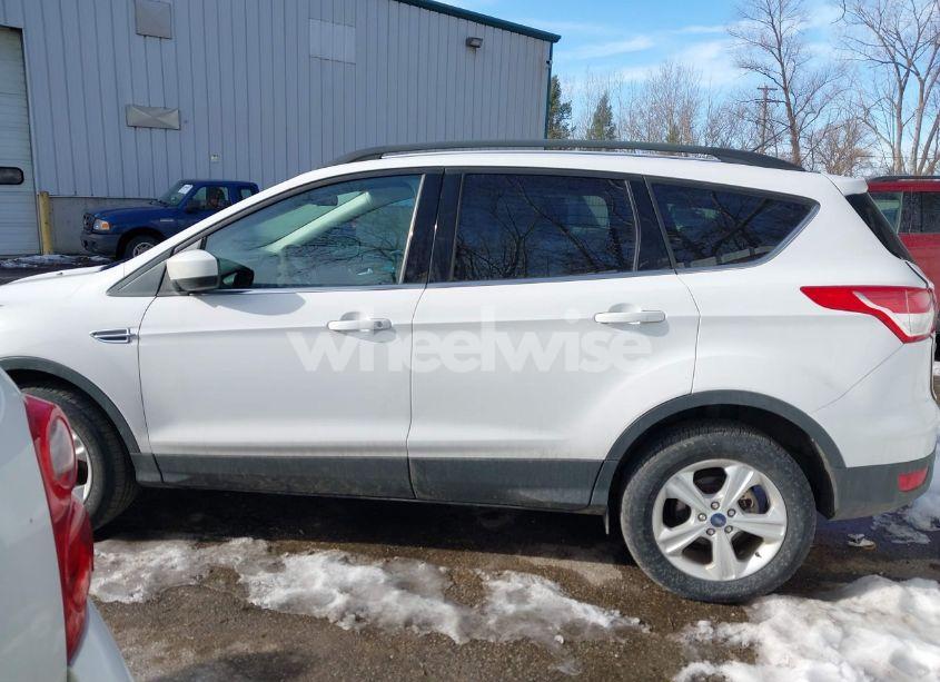 Photo 14 of 2014 Ford Escape SE (VIN 1FMCU9G90EUD45874)