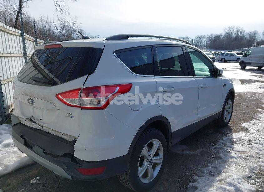 Photo 4 of 2014 Ford Escape SE (VIN 1FMCU9G90EUD45874)