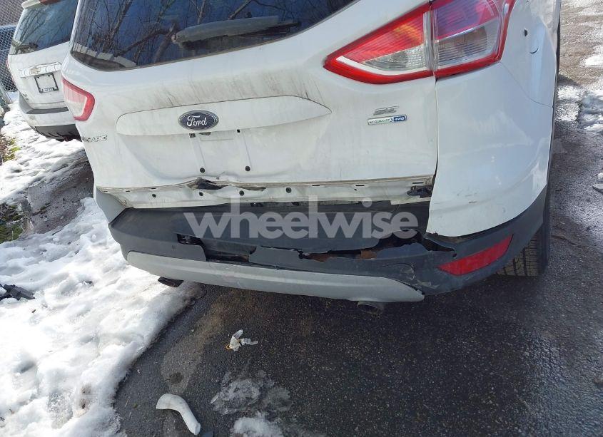 Photo 6 of 2014 Ford Escape SE (VIN 1FMCU9G90EUD45874)